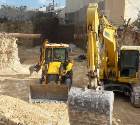 Excavation Works Malta 3
